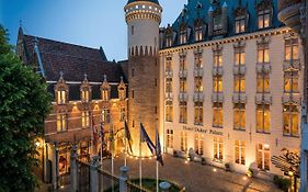 Dukes' Palace Brugge